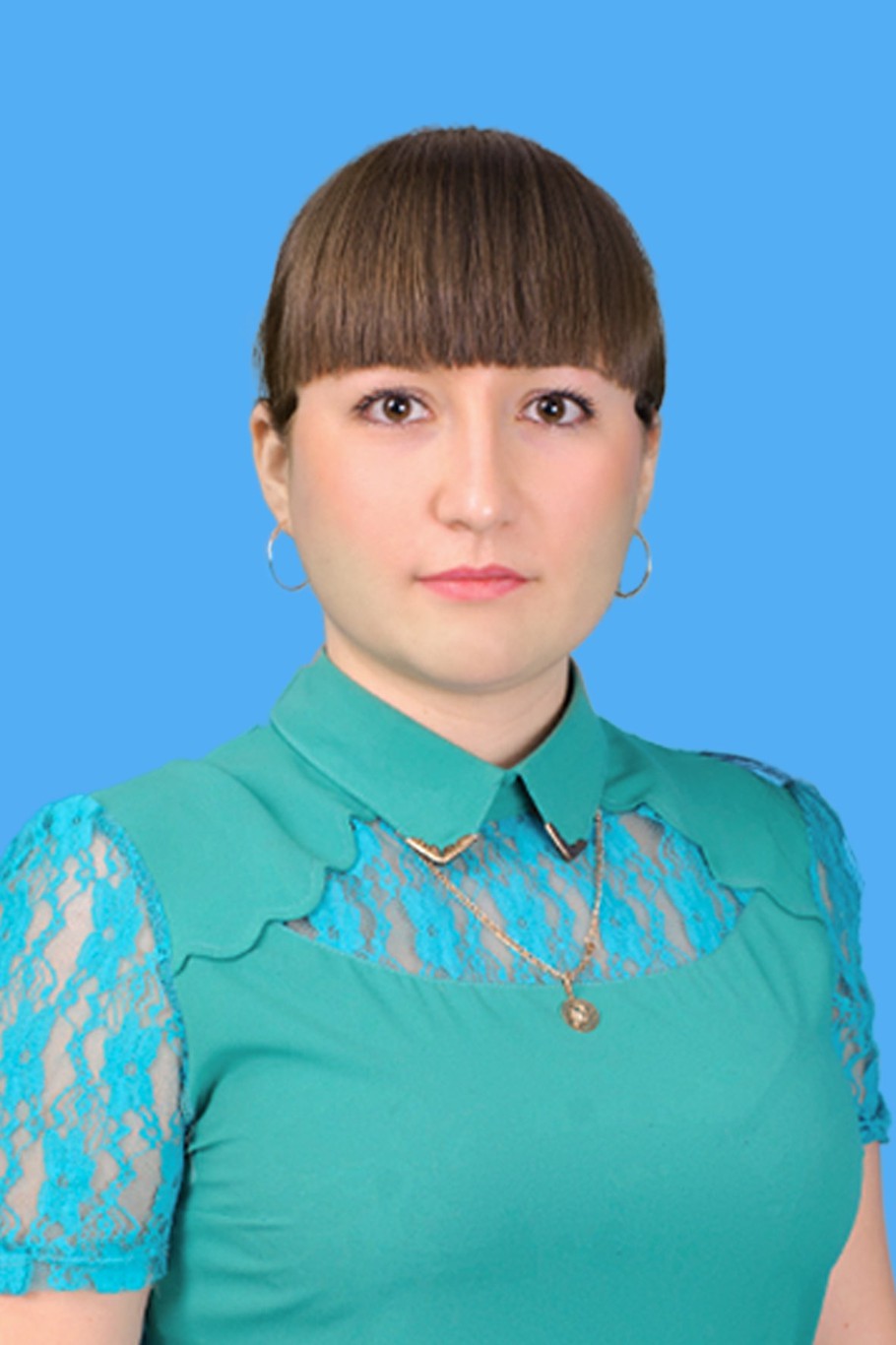 Солодовник Анна Валерьевна